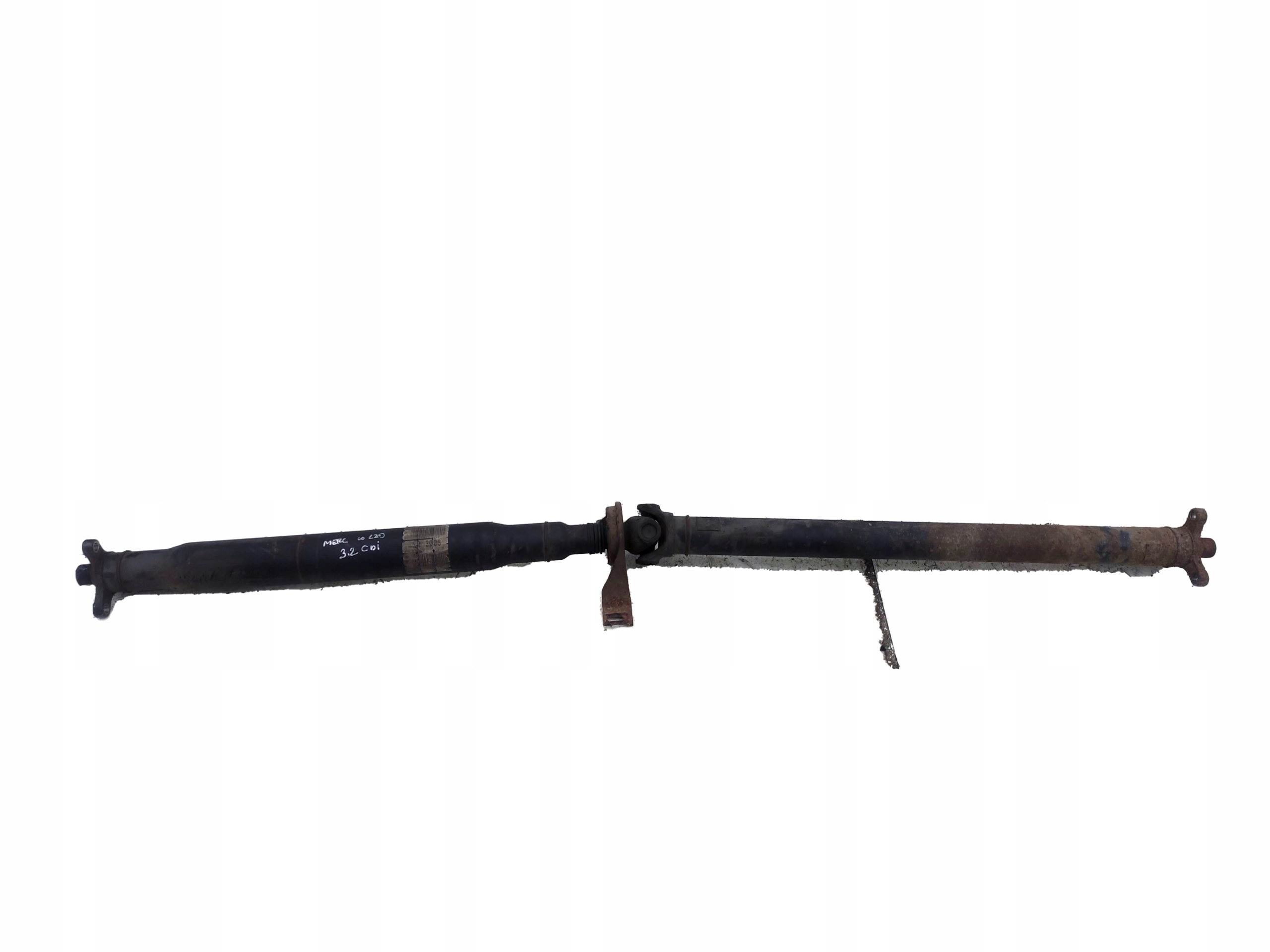 203006 - Приводной вал MERCEDES W220 320 CDI седан