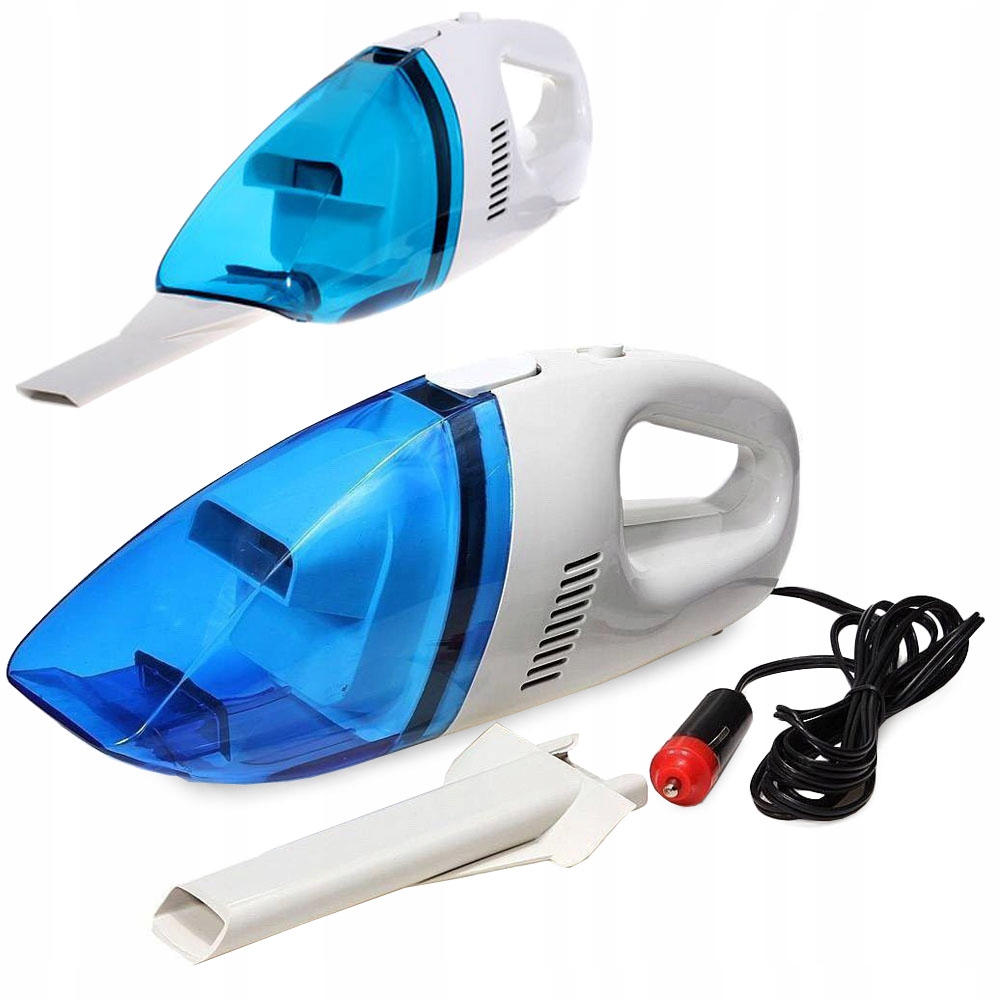 ODKURZACZ SAMOCHODOWY CARCOMMERCE 12V