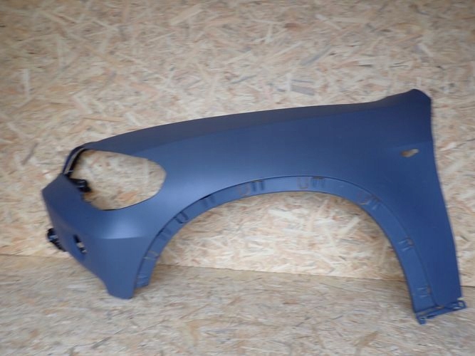 BMW X5 E70 06-10 fender left front front replacement