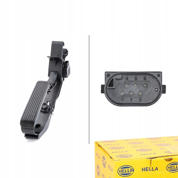 6PV 010 - ДАТЧИК ПОЛОЖЕННЯ ПЕДАЛІ ГАЗУ MERCEDES CLC 160 180