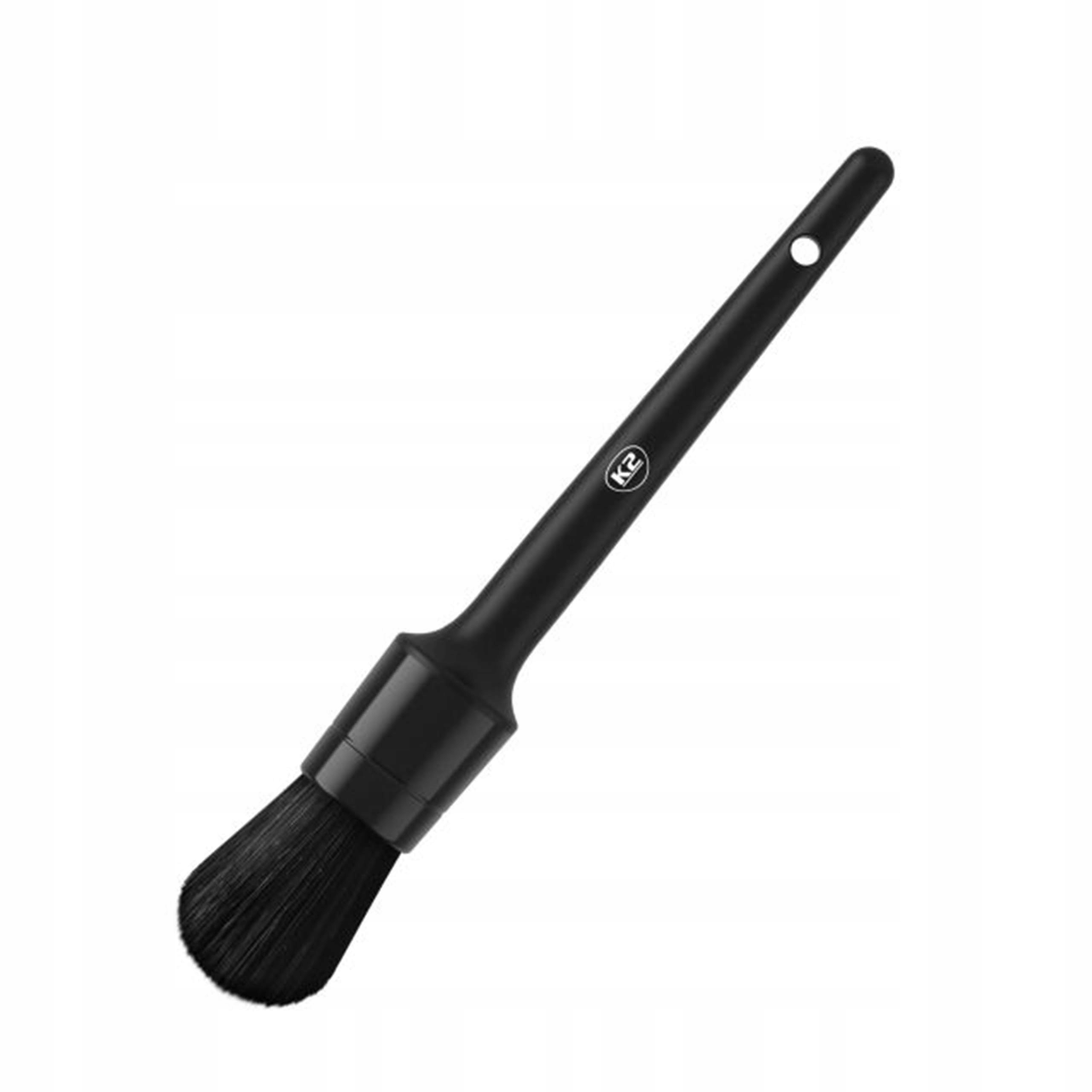 Pędzel Pędzelek Do Detailingu Do Czyszczenia K2 R 16 Czarny M315