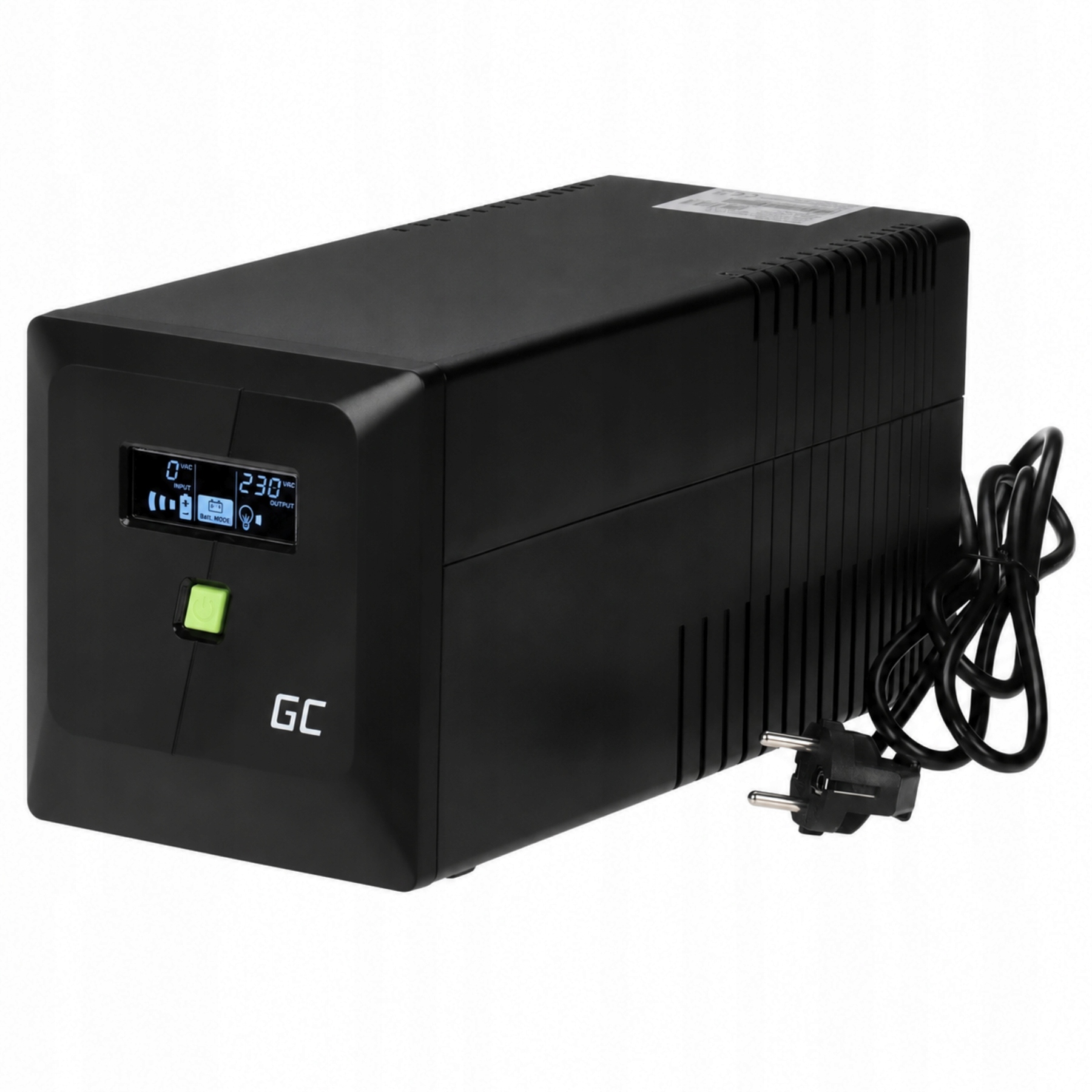 Ups UPSLM600 1000VA Green Cell
