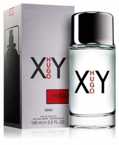 Hugo Boss Xy Edt 100 ML Produkt