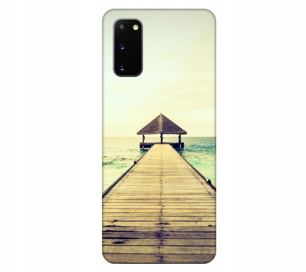 

Etui wzory do Samsung Galaxy S20 Malediwy wakacje