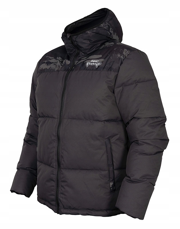 Kurtka Rip Stop Quilted Jacket Rozmiar Xl Rage Fox