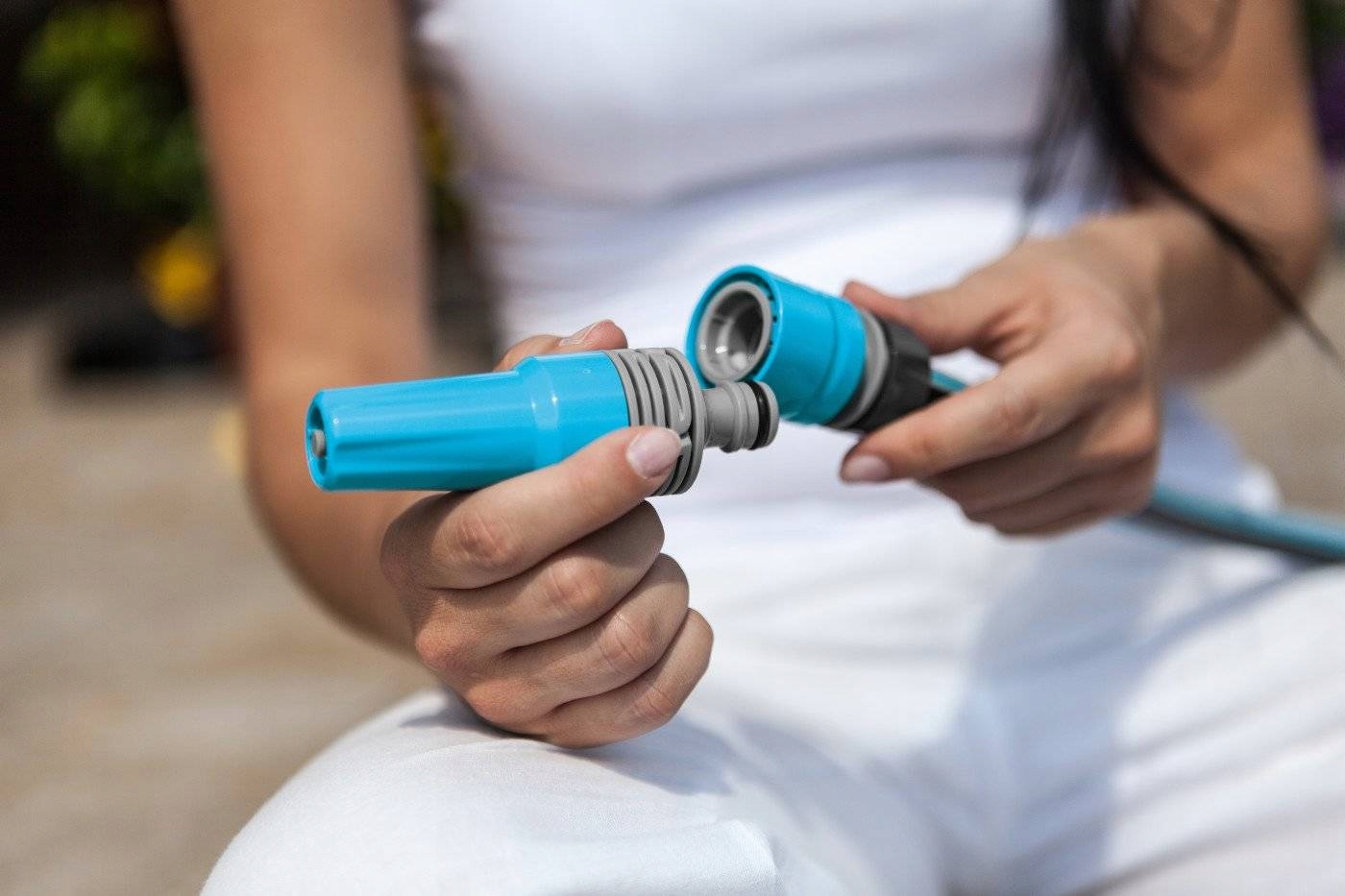 Zestaw ze zraszaczem prostym CELLFAST IDEAL 1/2" - 5/8" 50-705 Marka Cellfast