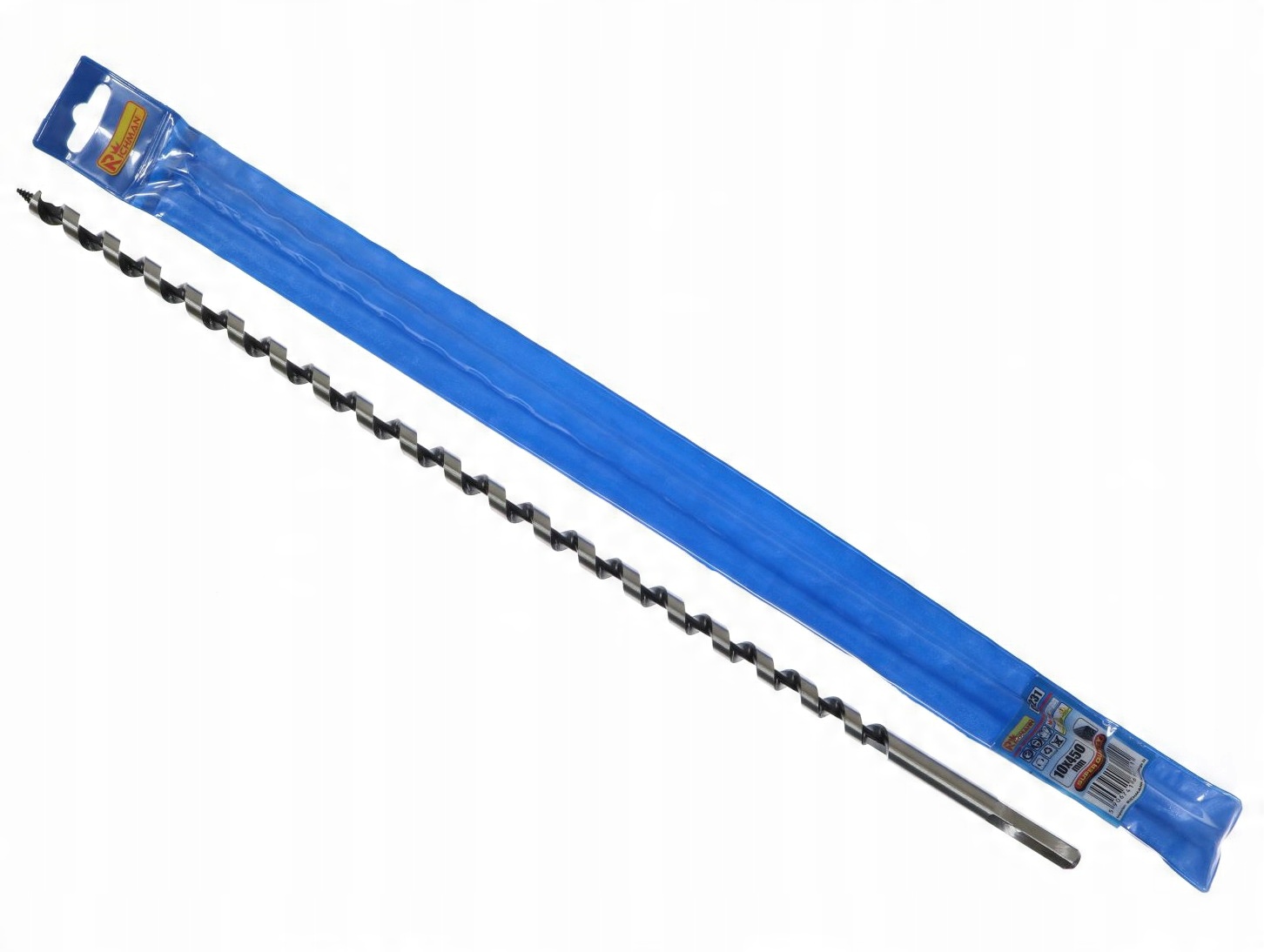 

Wiertło Świder Do Drewna 10x450mm Richmann