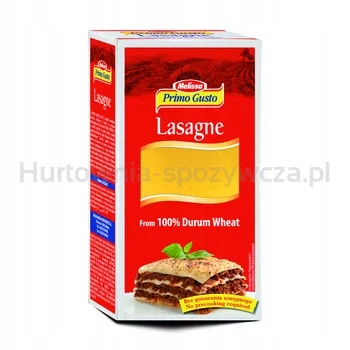 Levně Primo Gusto Těstoviny Lasagne 500 g