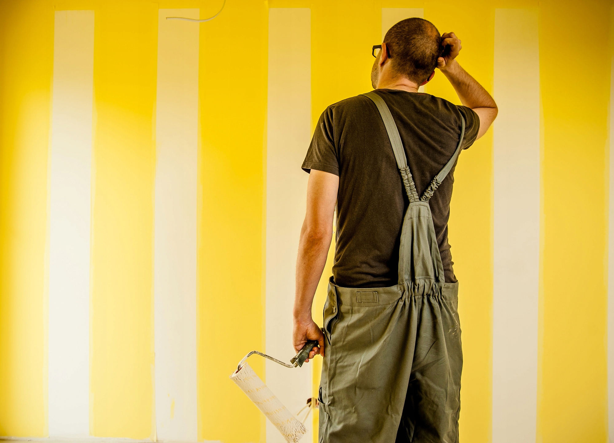 WAŁEK DO ODCINANIA KOLORÓW, PASKÓW, ODCIĘĆ 10cm Marka Bobimarket