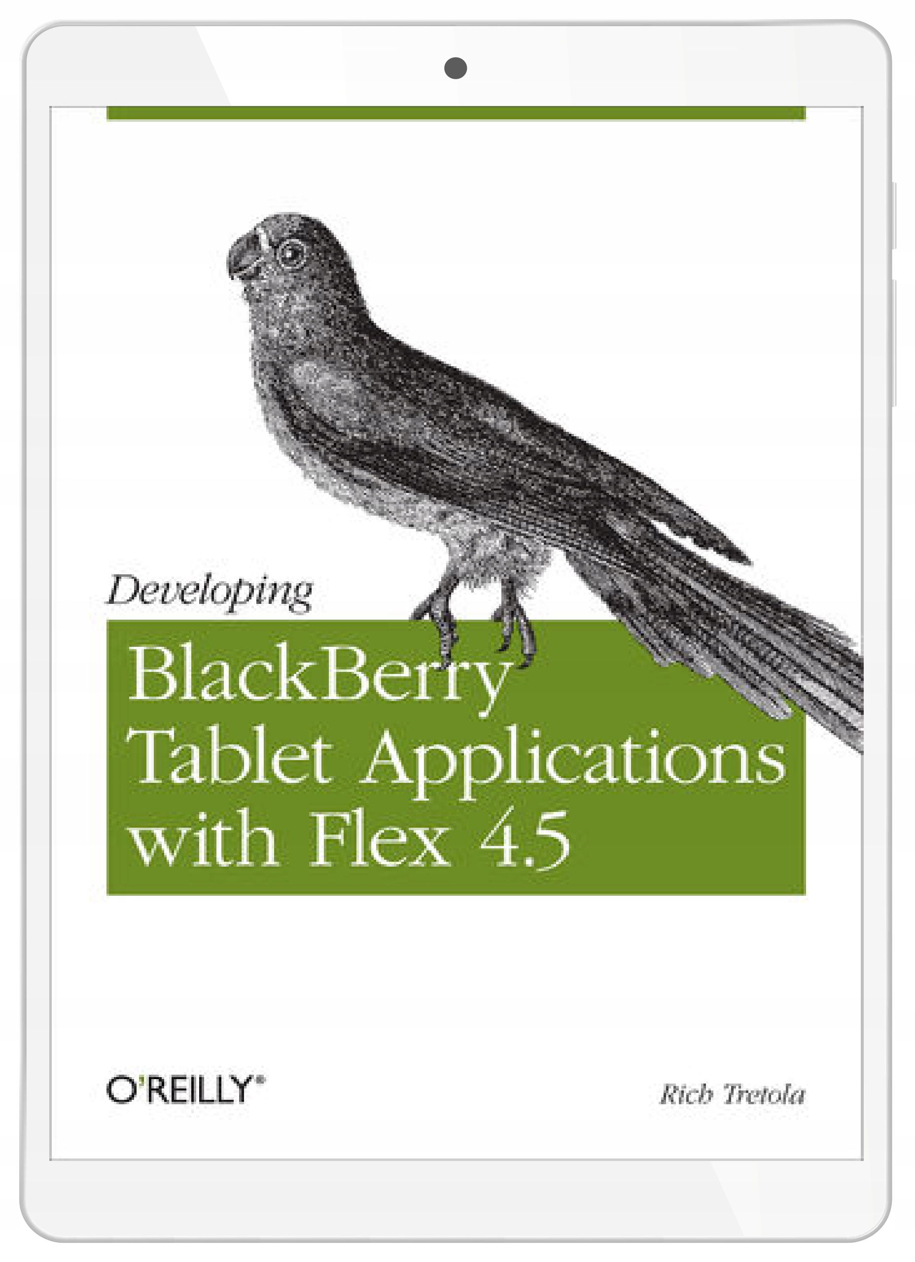 Developing BlackBerry Tablet Applications with