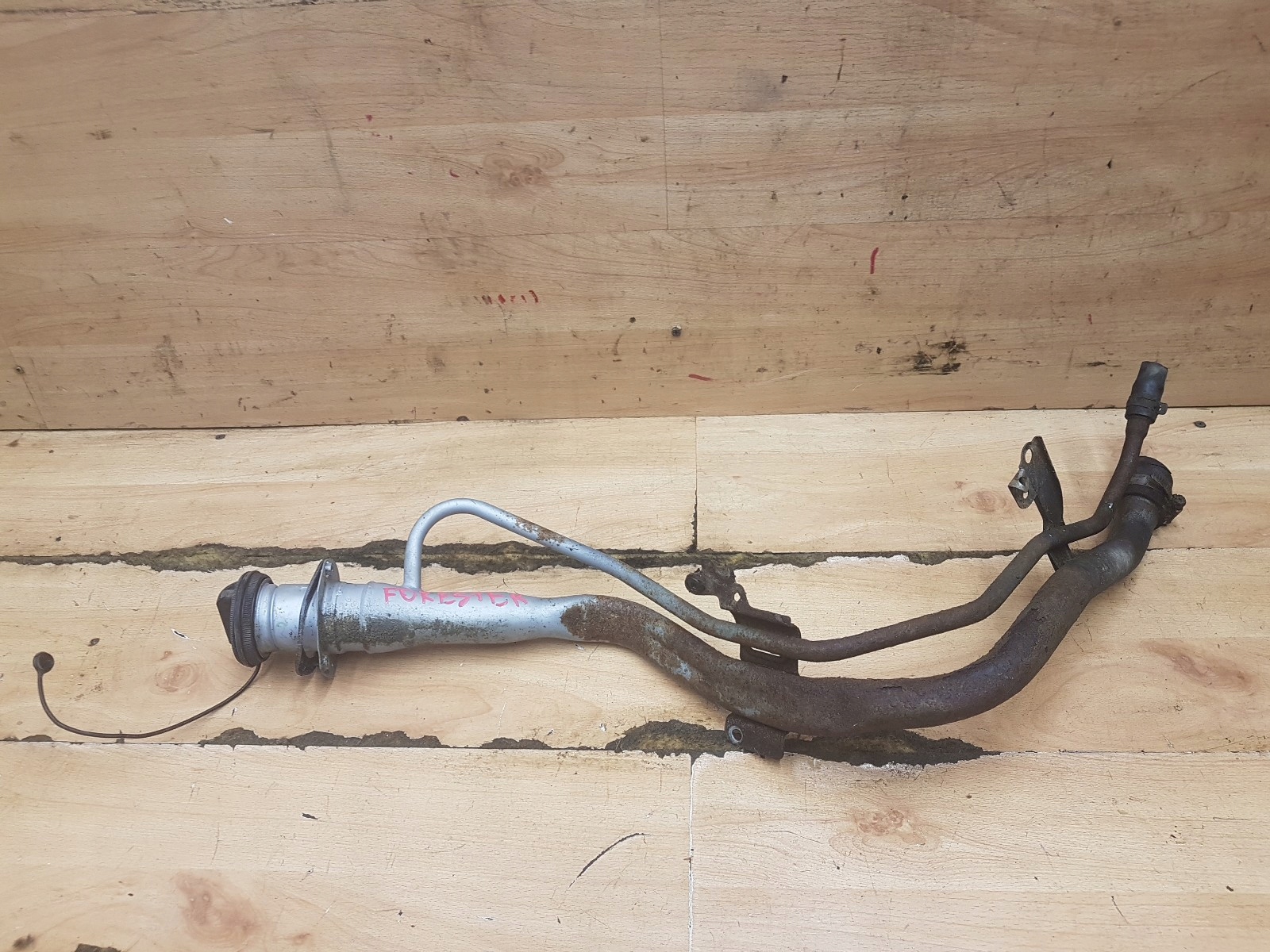 WLEW RURA PALIWA SUBARU FORESTER III DIESEL