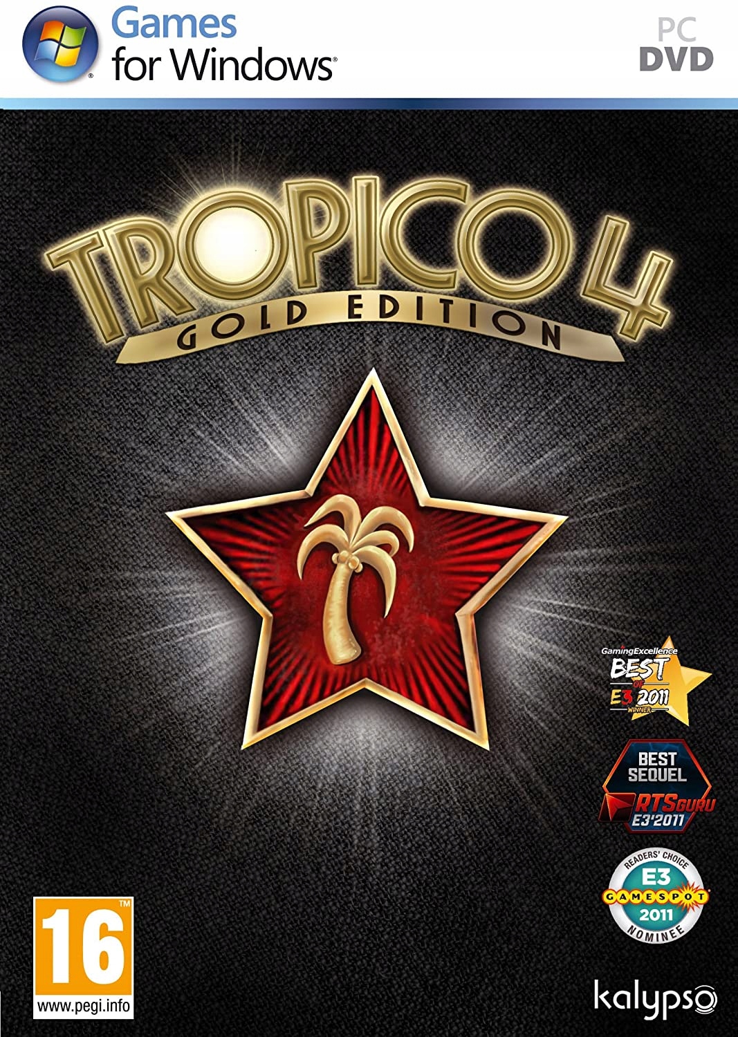 Tropico 4 Gold Pc