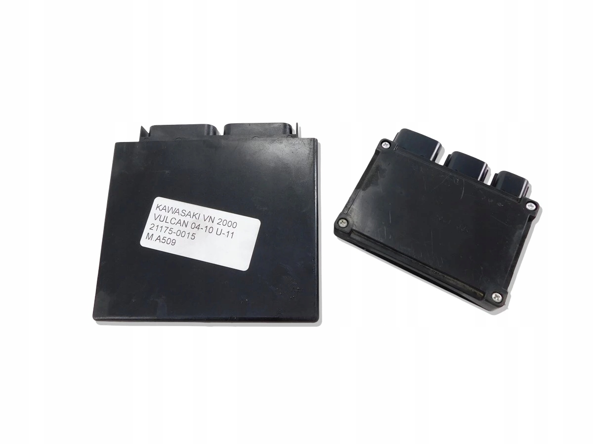 Modul Počítačový Ovládač Kawasaki Vn 2000 Vulcan 04-10 U-11 21175-0015