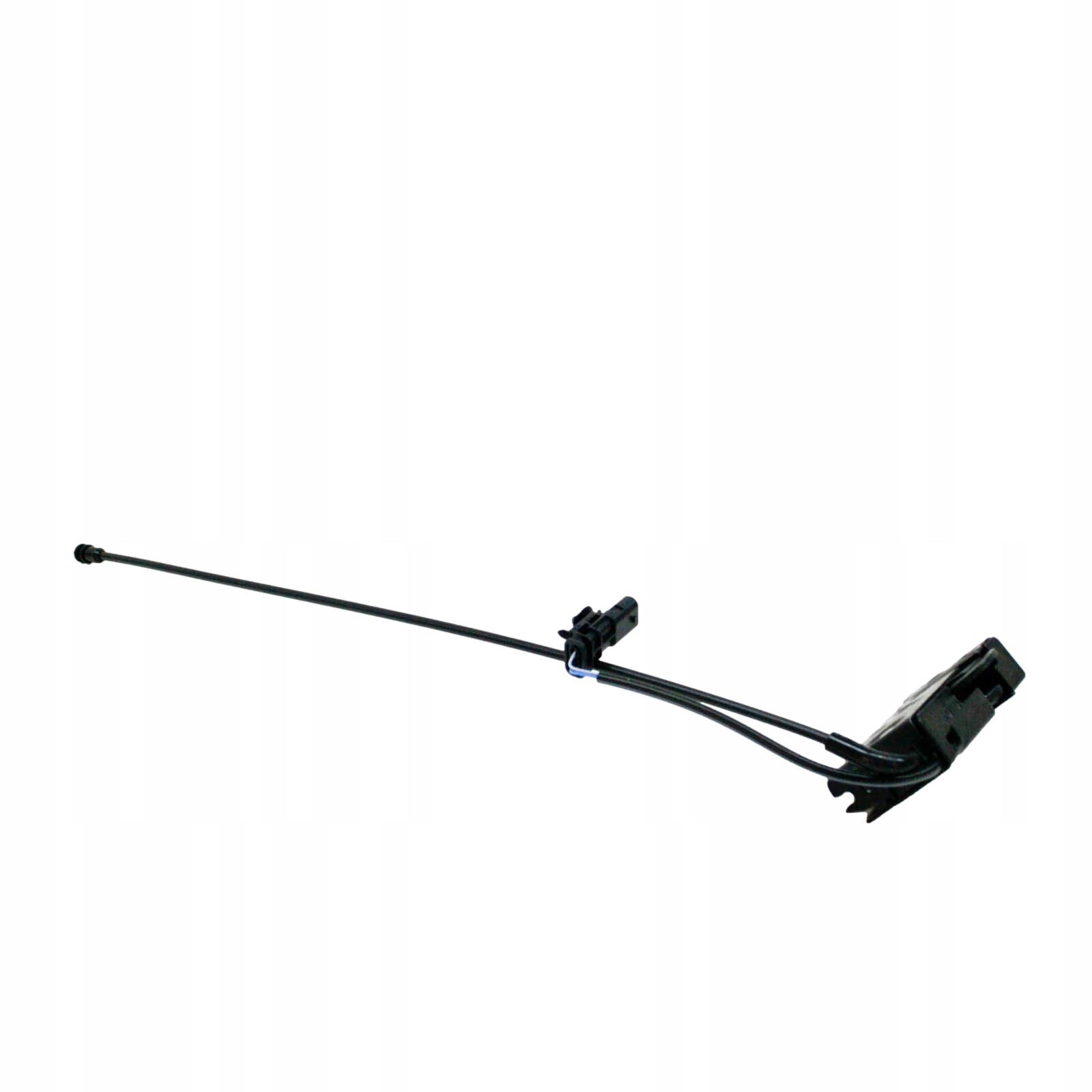 Volvo S60 III V60 II levý zámek masky s lankem sada 31468245