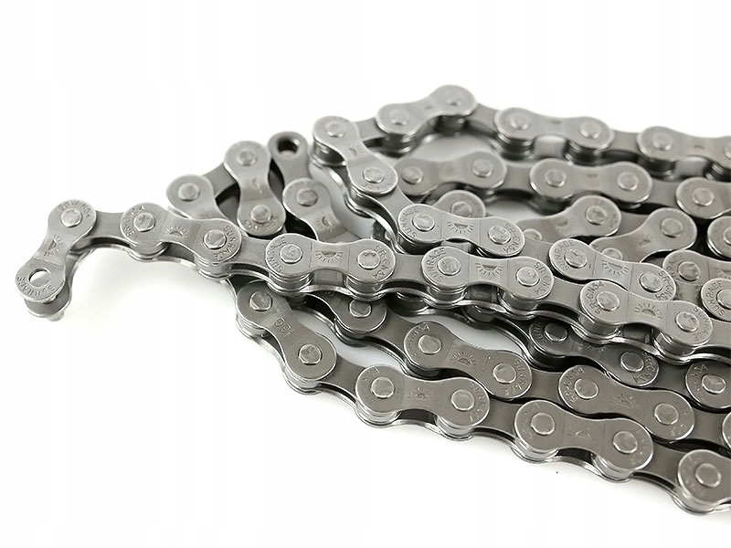 

Łańcuch rowerowy Sunrace 5/6/7 rz. 116 1/2 x 3/32