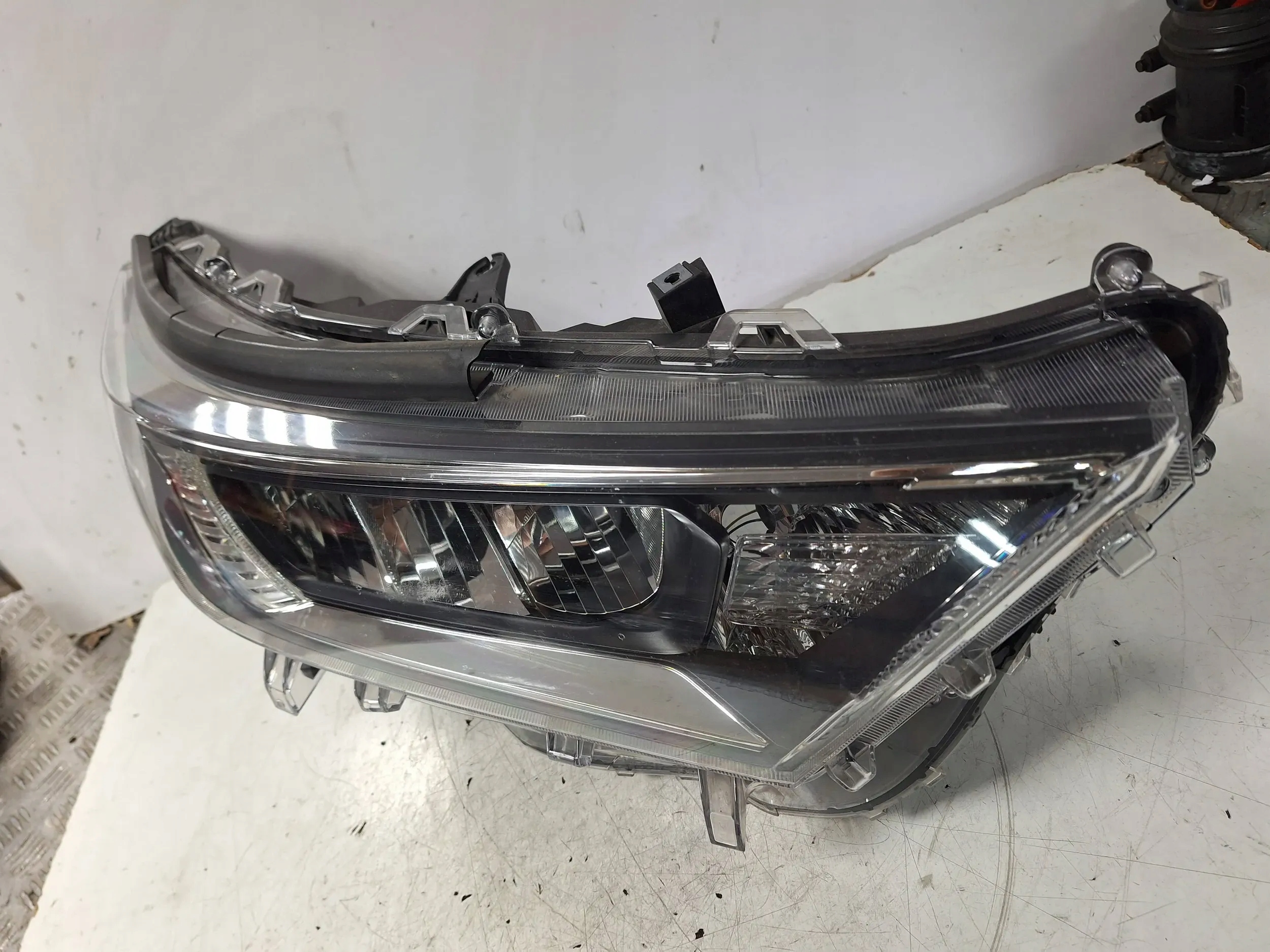 light front right FULL LED Toyota RAV4 19- EU