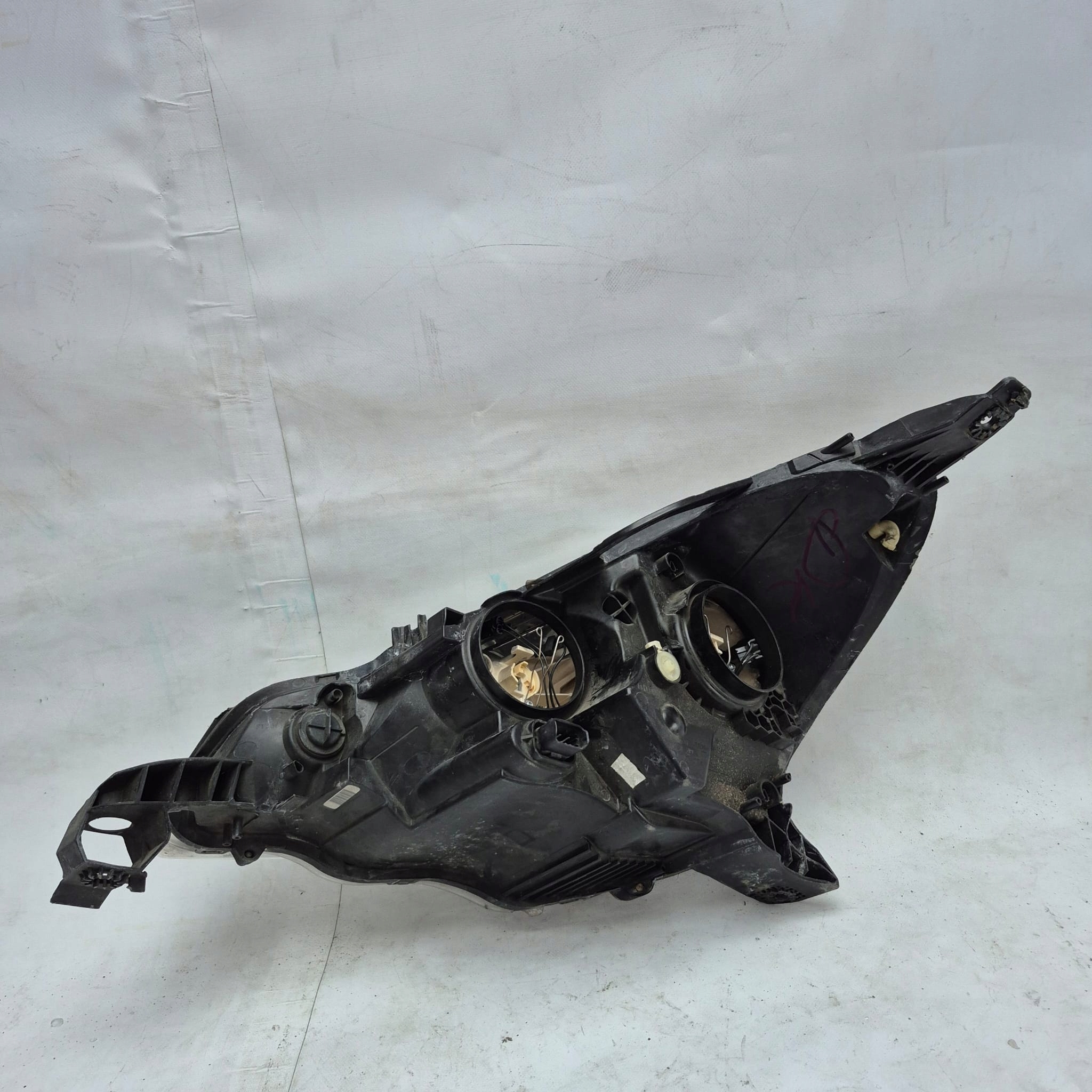 CITROEN DS3 09- light right front front 967702880