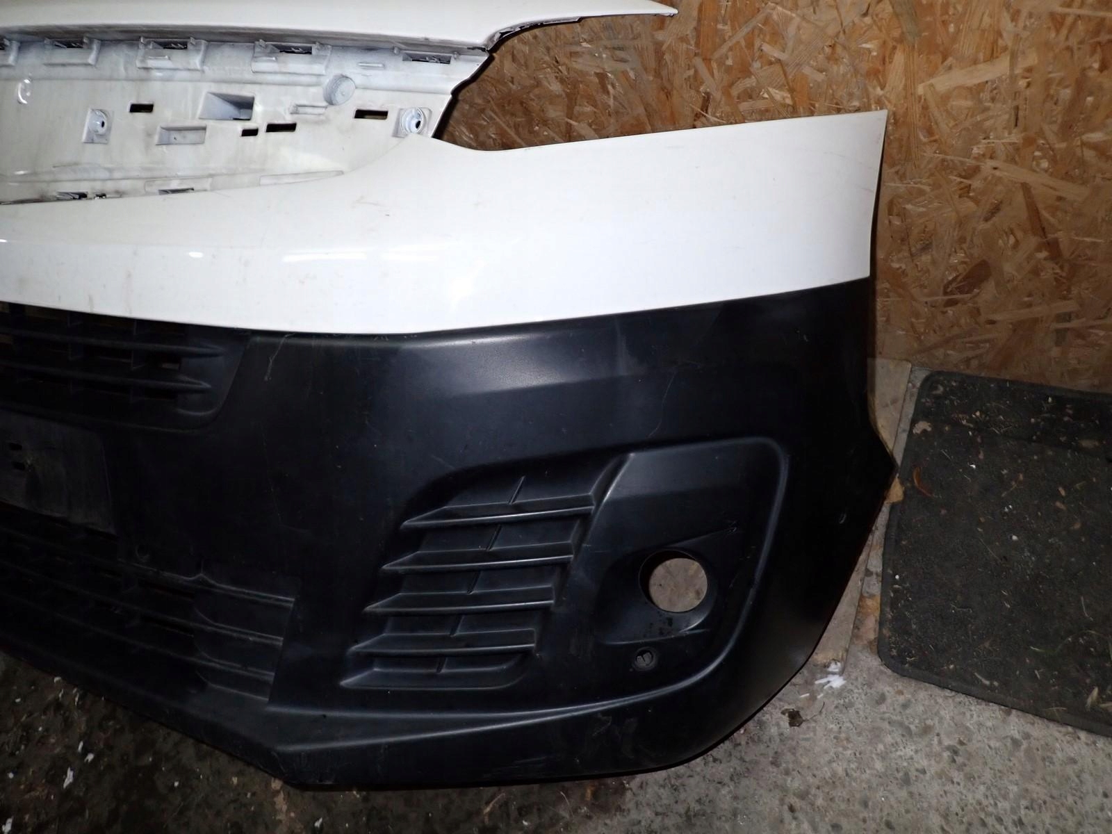 bumper front front OPEL VIVARO 3 III C K0 2020-2024R 9808639977