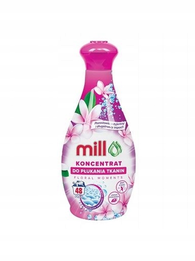 Levně 5X MILL koncentrát na oplachování Floral Moments 1,3 l