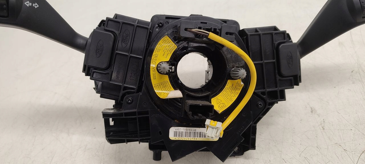 DEVIO LUCI TERGICRISTALLO TERGI Ford Focus MK2 1,6 TDCI