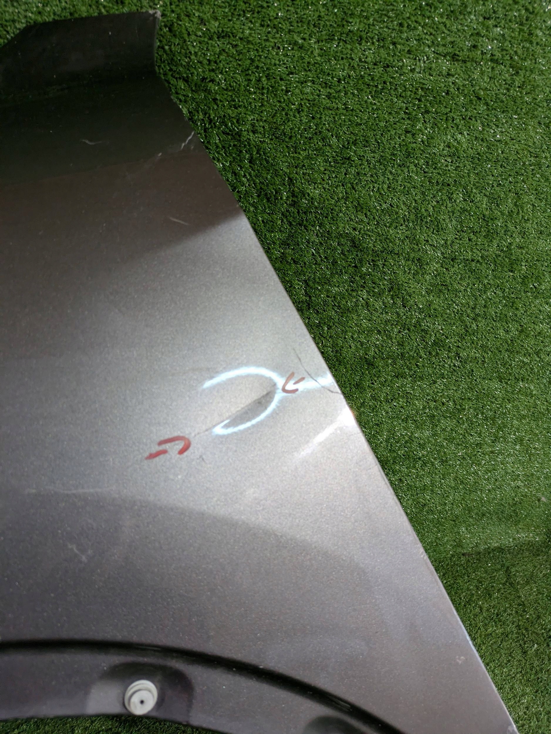 fender front left front NISSAN QASHQAI II J11 NR.169
