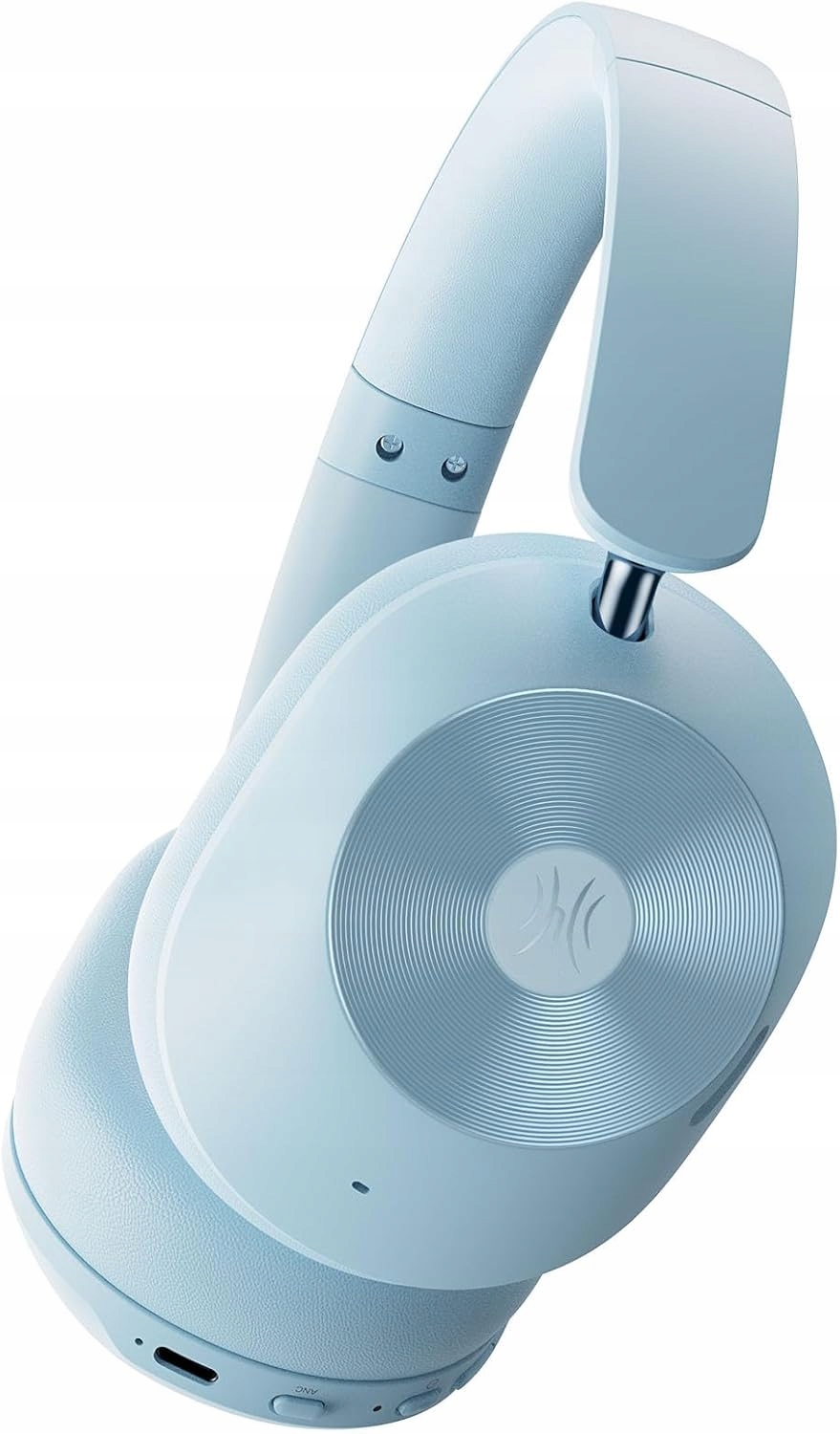 OneOdio A5 Bezdrátová sluchátka s potlačením šumu Hi-Res 75H modrá