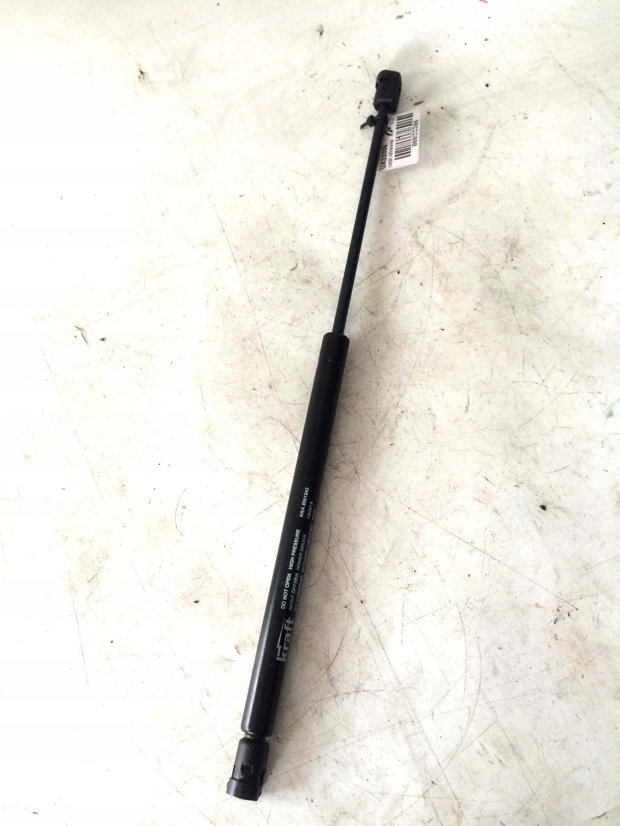damper bonnet boot OPEL CORSA C 8501542