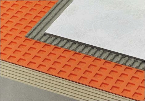 Schluter Ditra těsnící rohož Rolka 30 m2