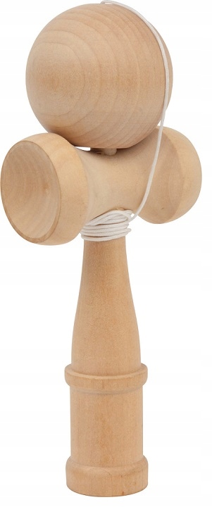

Drewniana Kendama Japońska gra zręcznościowa Sfd