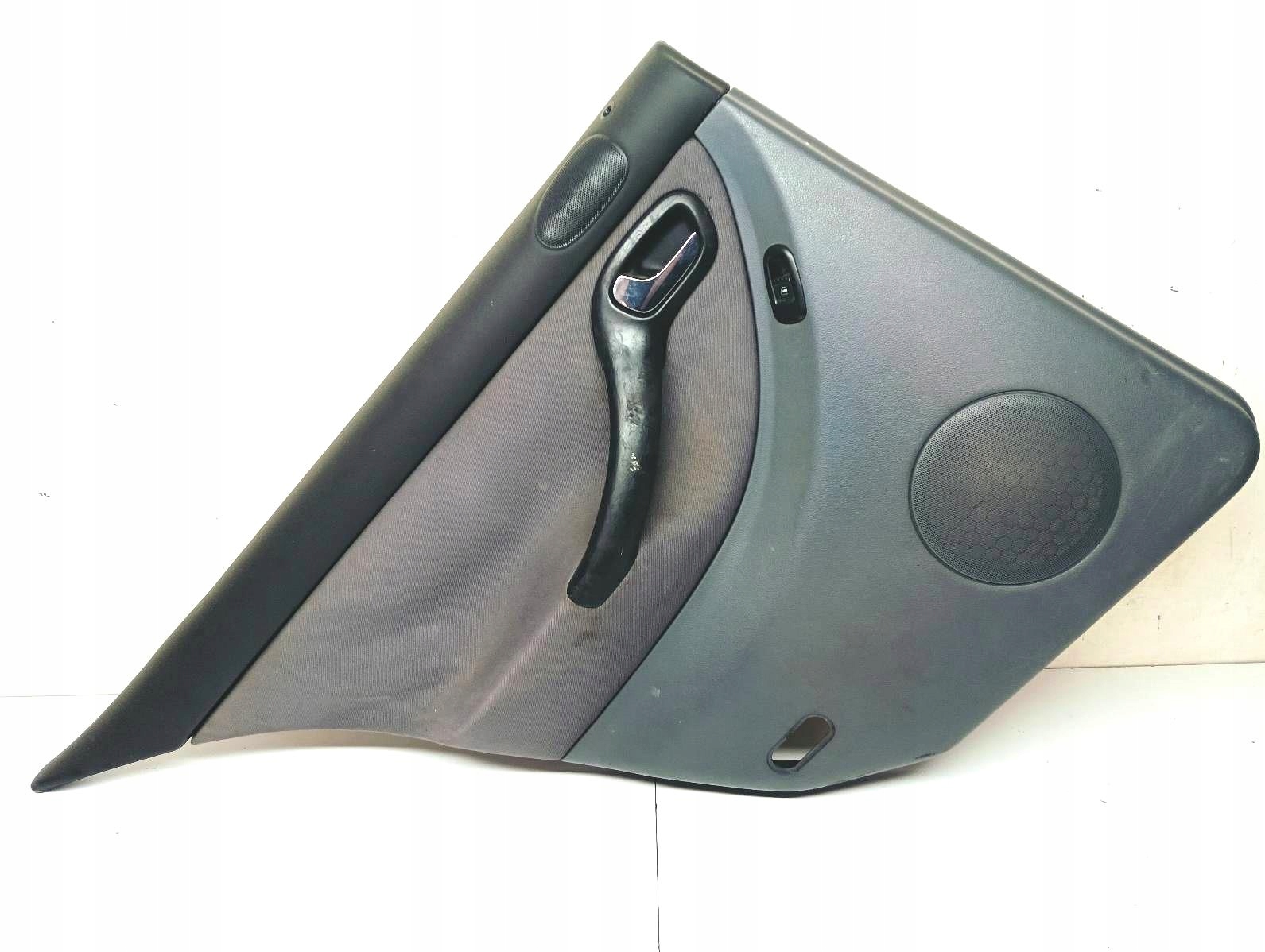side upholstery door left rear part Seat Leon and