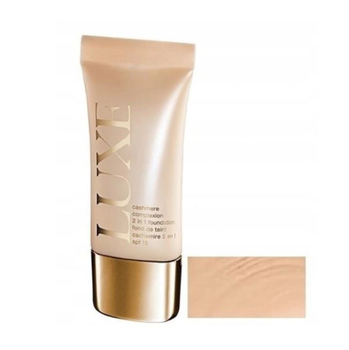 

Podkład Matujący Luxe Bazą SPF15 Natural Glamour