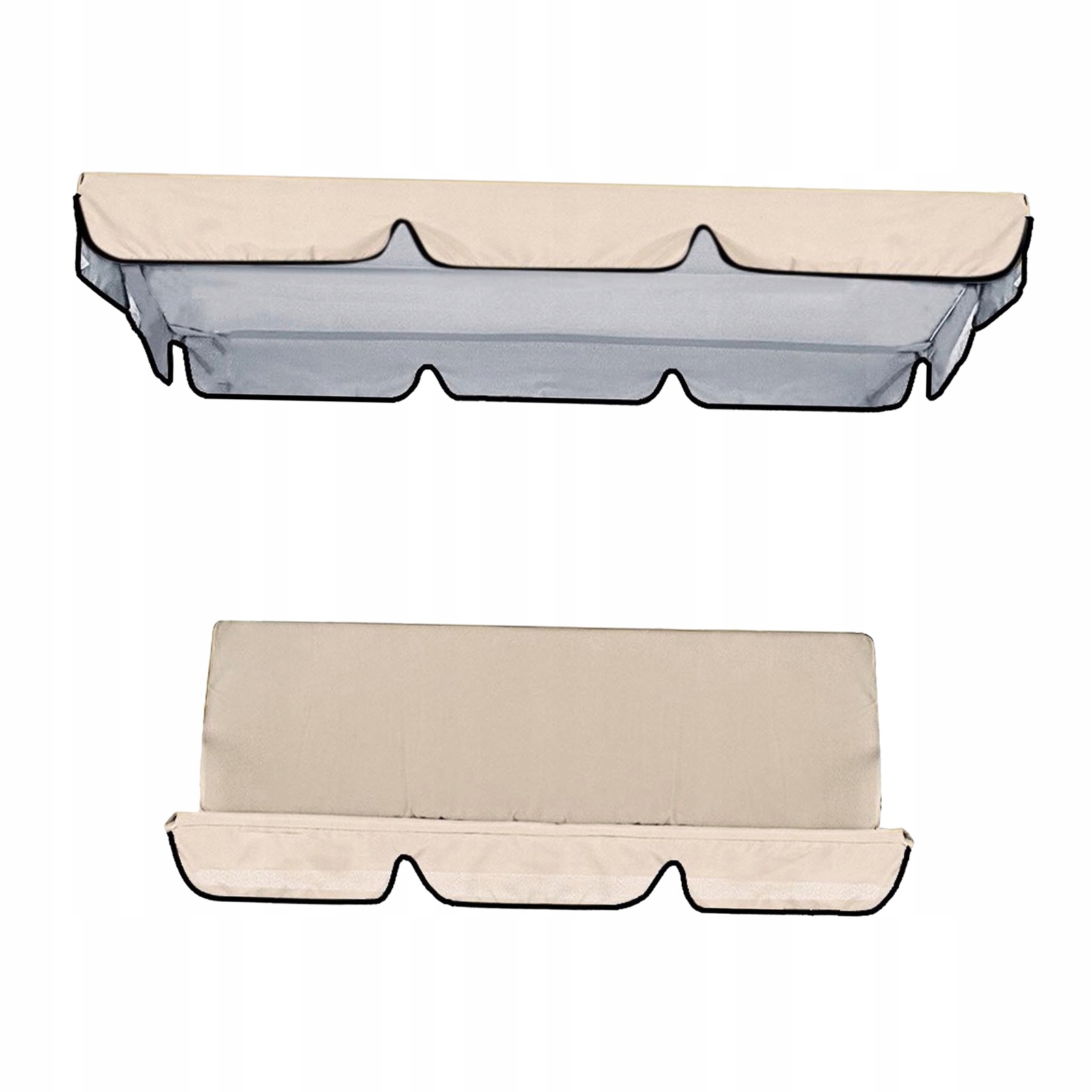 Pokrowiec na huśtawkę tarasową Pokrowiec ozenia