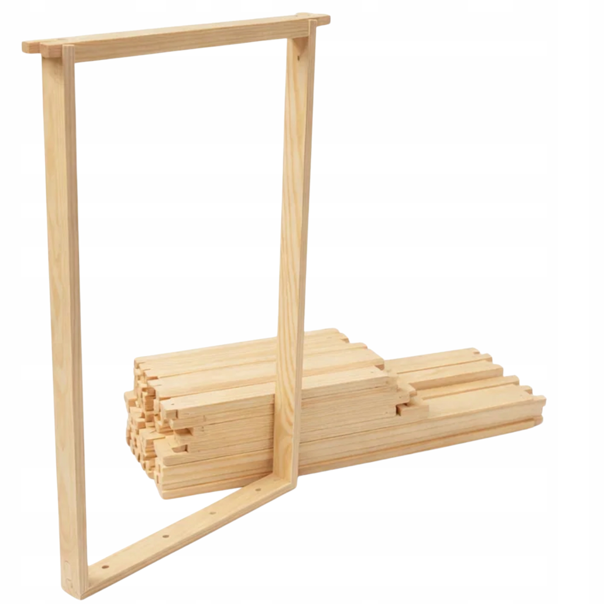 Rámček Varšavský Obyčajný, 240 x 435 mm sada 50 ks