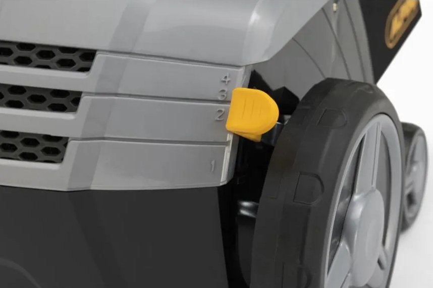 Wertykulator Elektryczny Alpina „ASC 1.3 E” Seria ASC