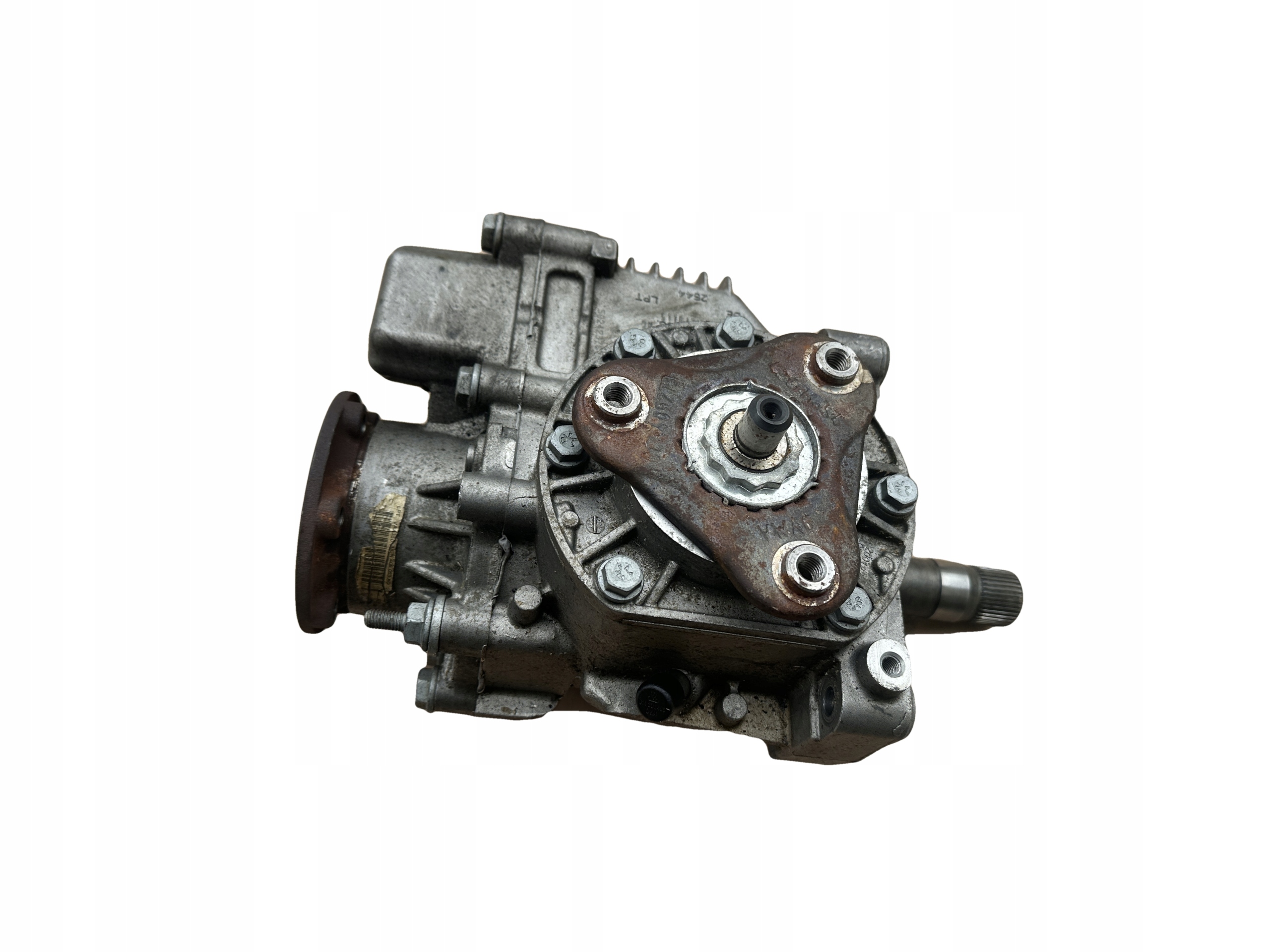 AUDI A3 SKODA OCTAVIA SUPERB control KATOWA REDUKTOR 0CN409053AC