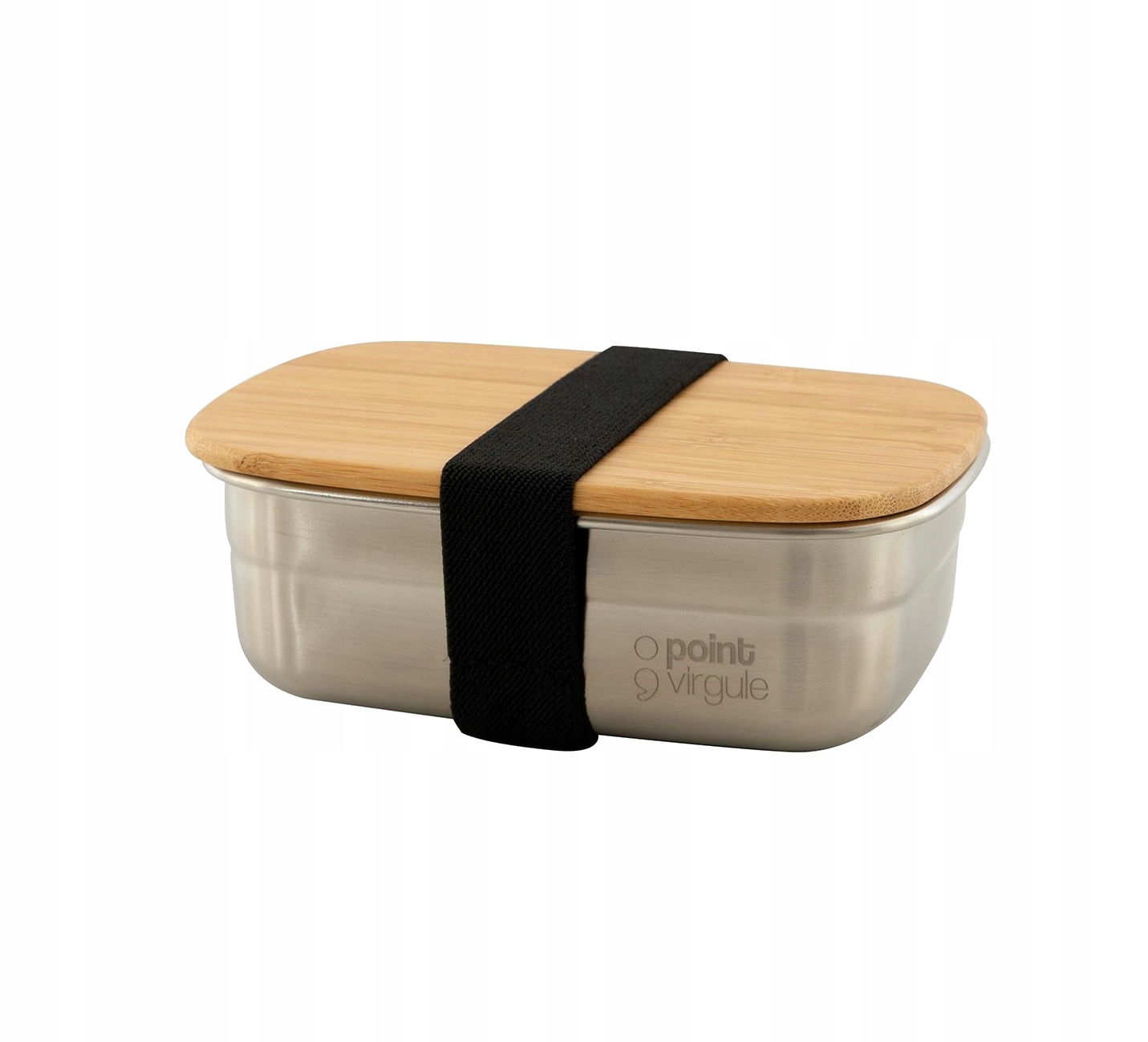 Lunch box ze stal nierdzewna 450ml Point Virgule