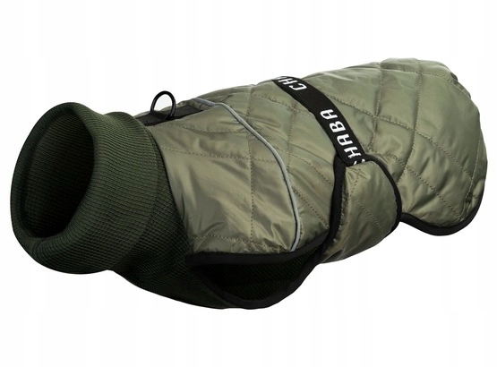 Bundička Chaba zelená Xs