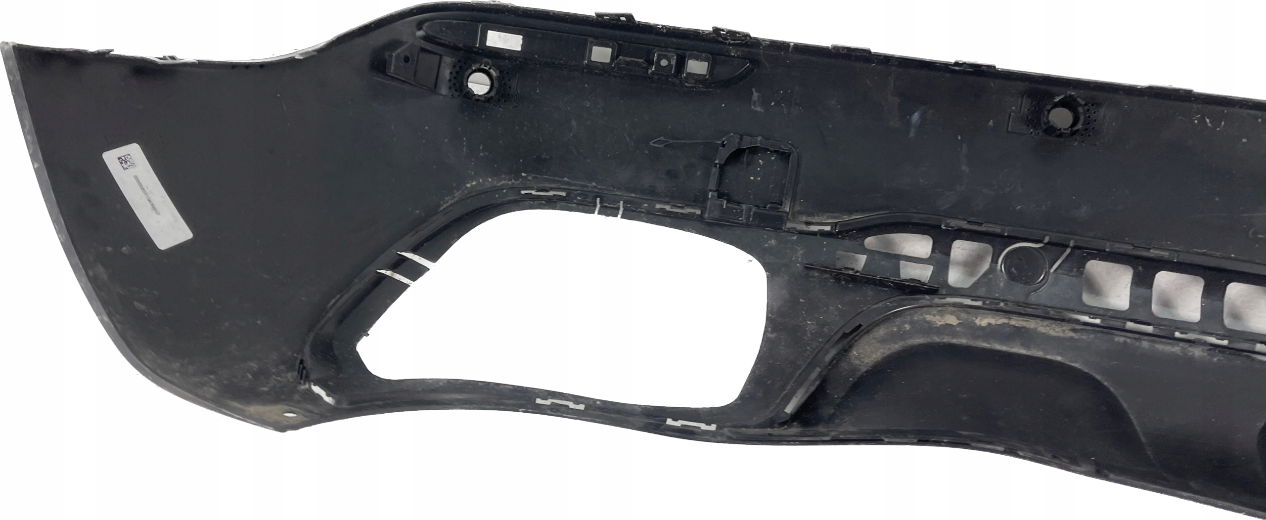 SPOILER PARAURTI DIFFUSORE POSTERIORE MERCEDES H247 GLA A2478853104