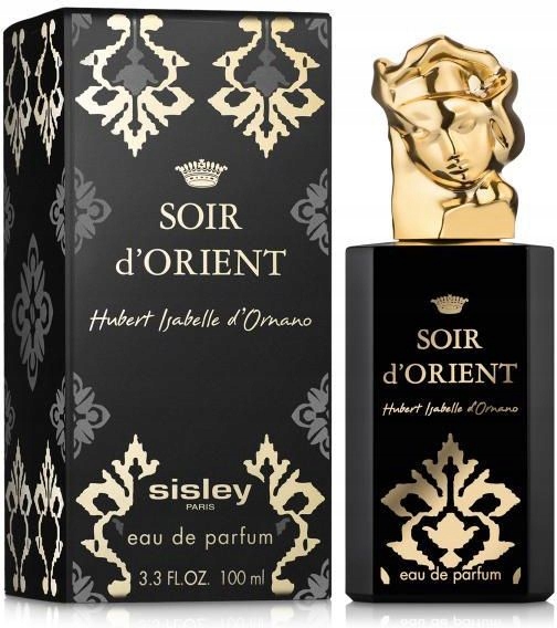Sisley Soir d'Orient woda perfumowana spray 100ml ROBOl