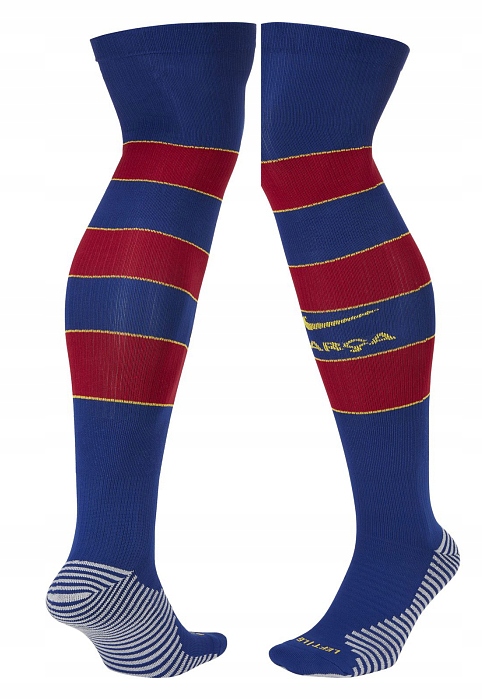 

Skarpety męskie piłkarskie Nike Fc Barcelona 38-42
