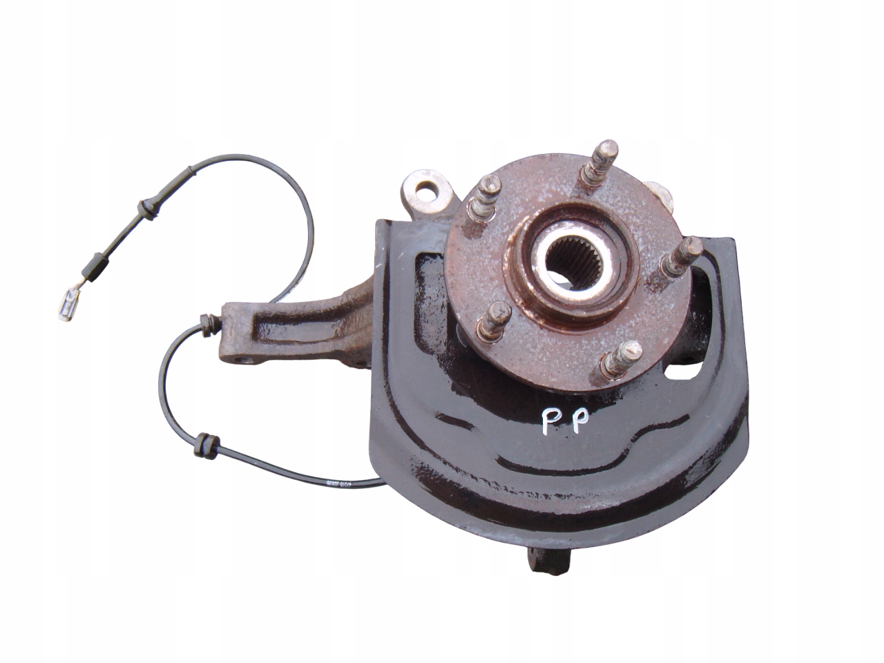 NISSAN QASHQAI J10 06- 1.5 DCI ZWROTNICA PRAWY PRZÓD