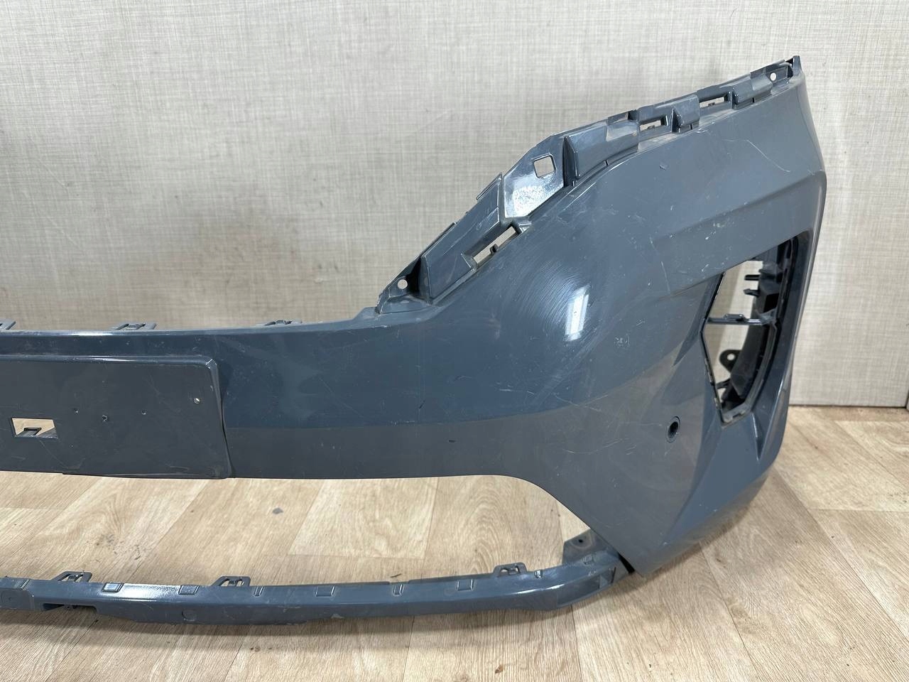 NISSAN TOWNSTAR 2023-> bumper front 620221651R
