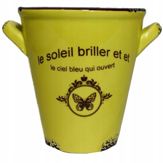 

Ceramiczna seledynowa osłonka 10,5 cm