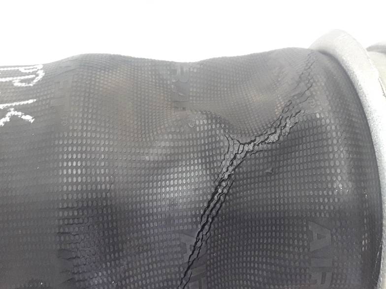 AMORTYZATOR PODUSZKA KABINY PRZOD MAN TGX TGS TGA Installation side front