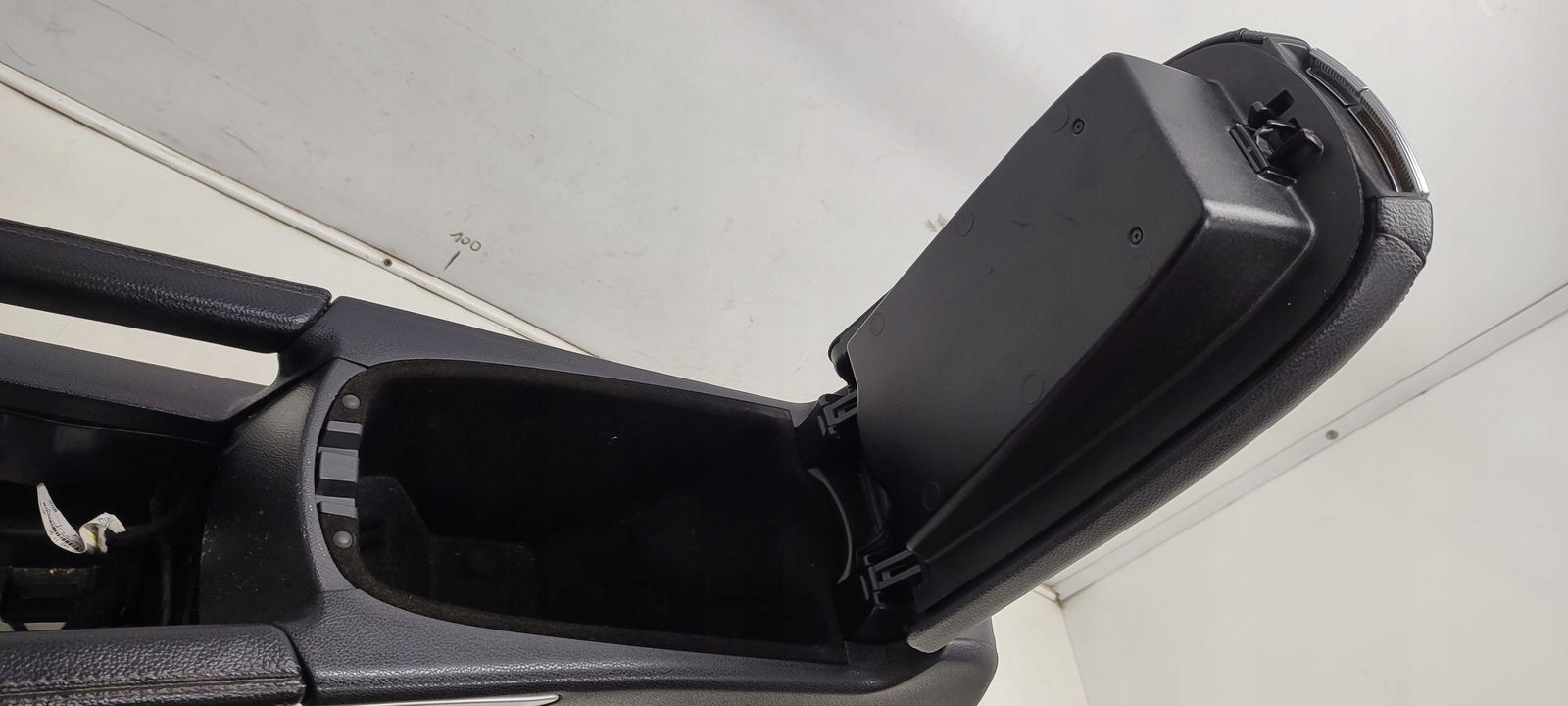 bracciolo tunel Mercedes W164