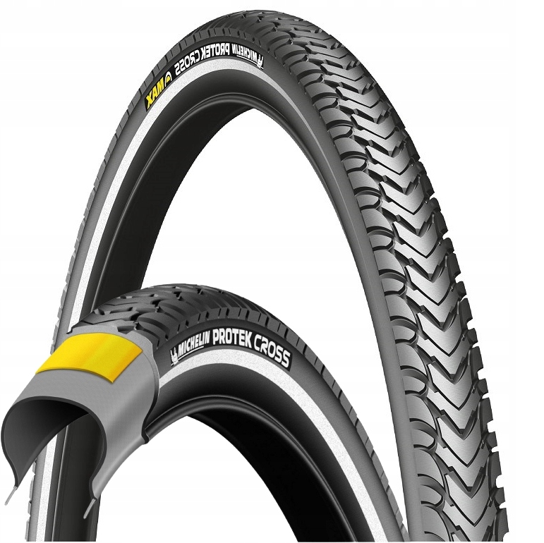 Michelin pneumatika Proti Propíchnutí 28 700x35 Protrek