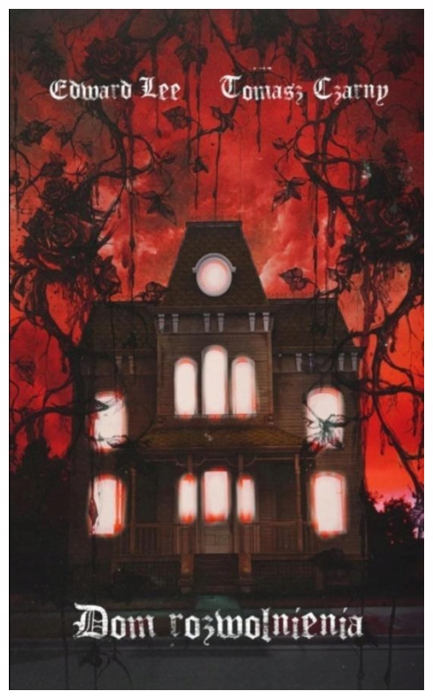 Дом раскрытия - Эдвард Ли