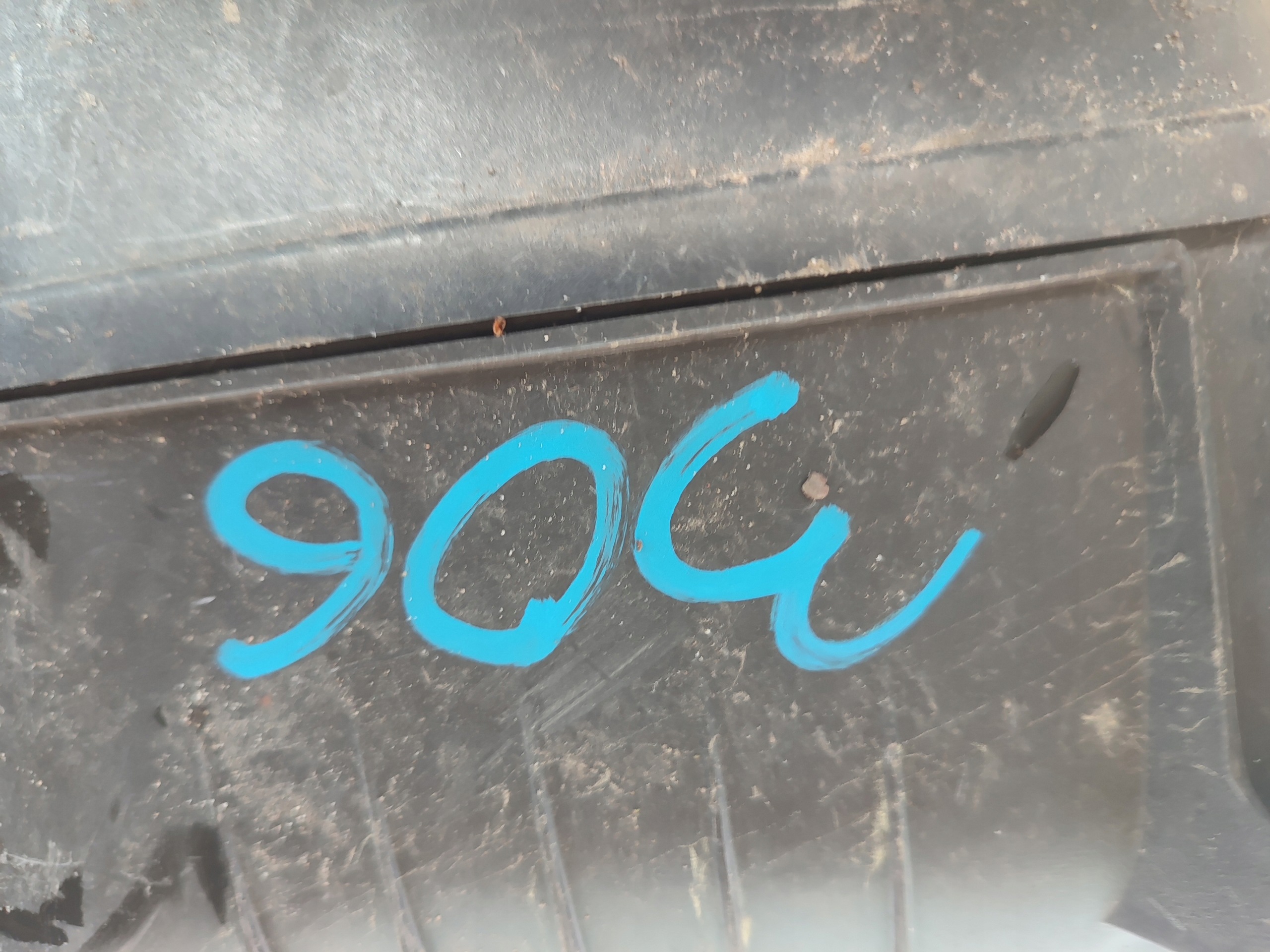 Gehäuse filter luft SEAT TOLEDO III 1F0129607