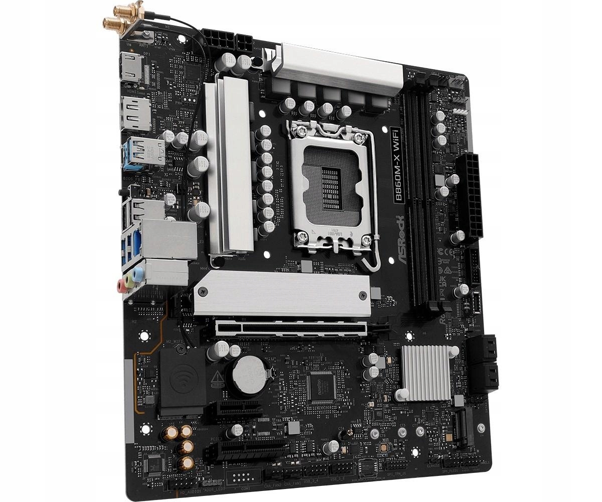 Płyta główna ASRock B860M-X WiFi