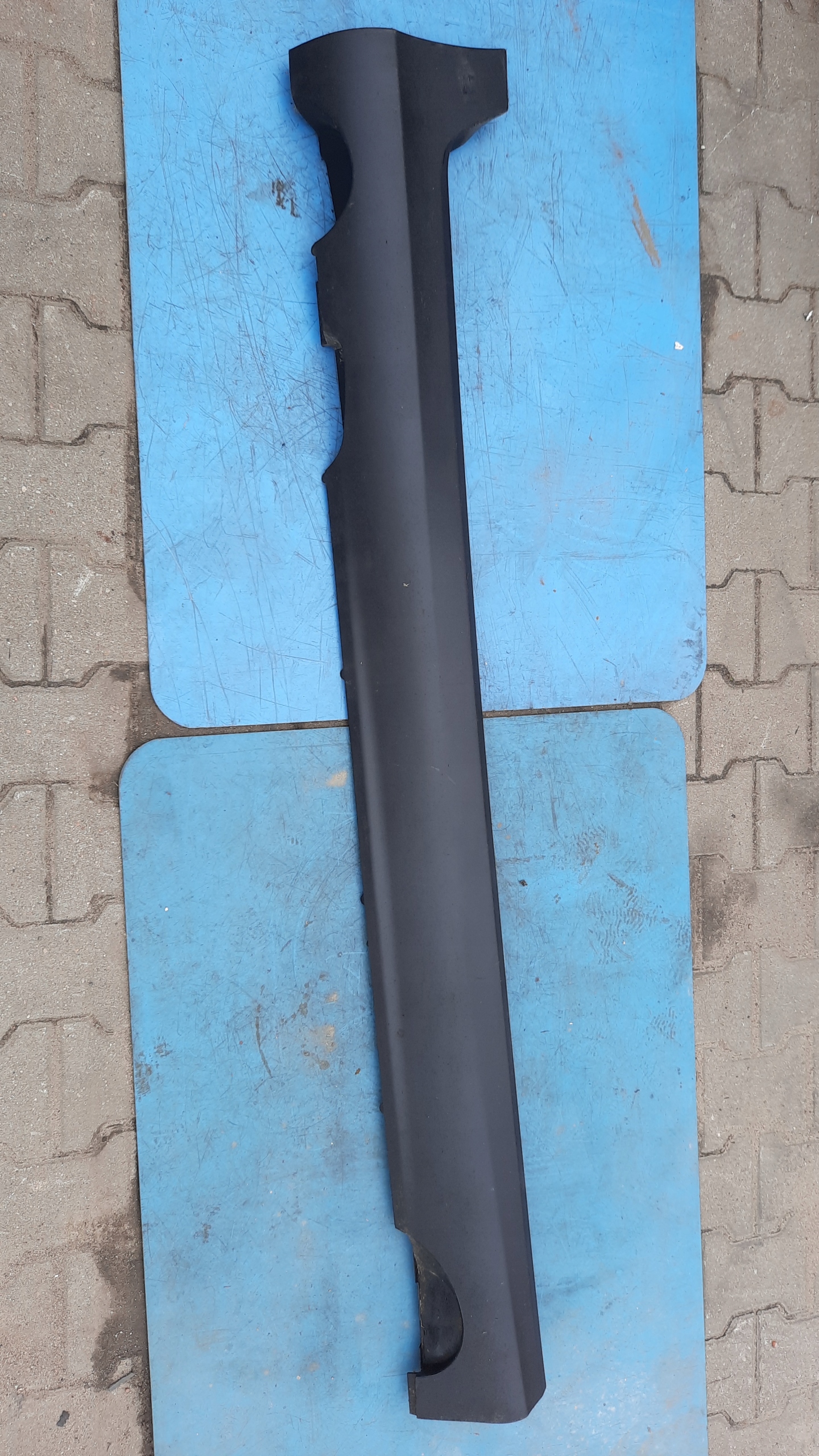 LISTWA PROGOWA PRAWA VOLVO XC60 31294849